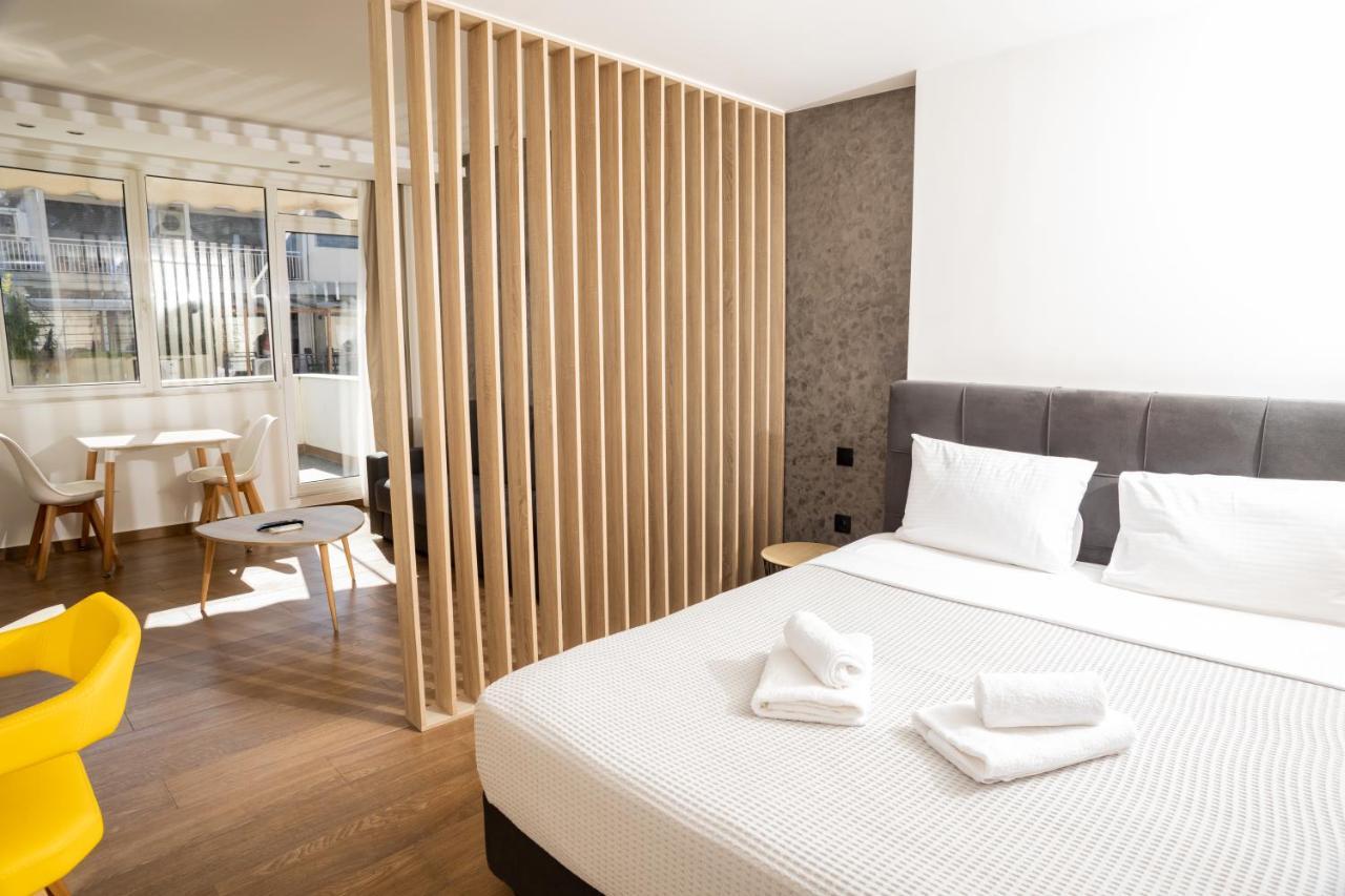 סלוניקי Vh Executive Suites מראה חיצוני תמונה