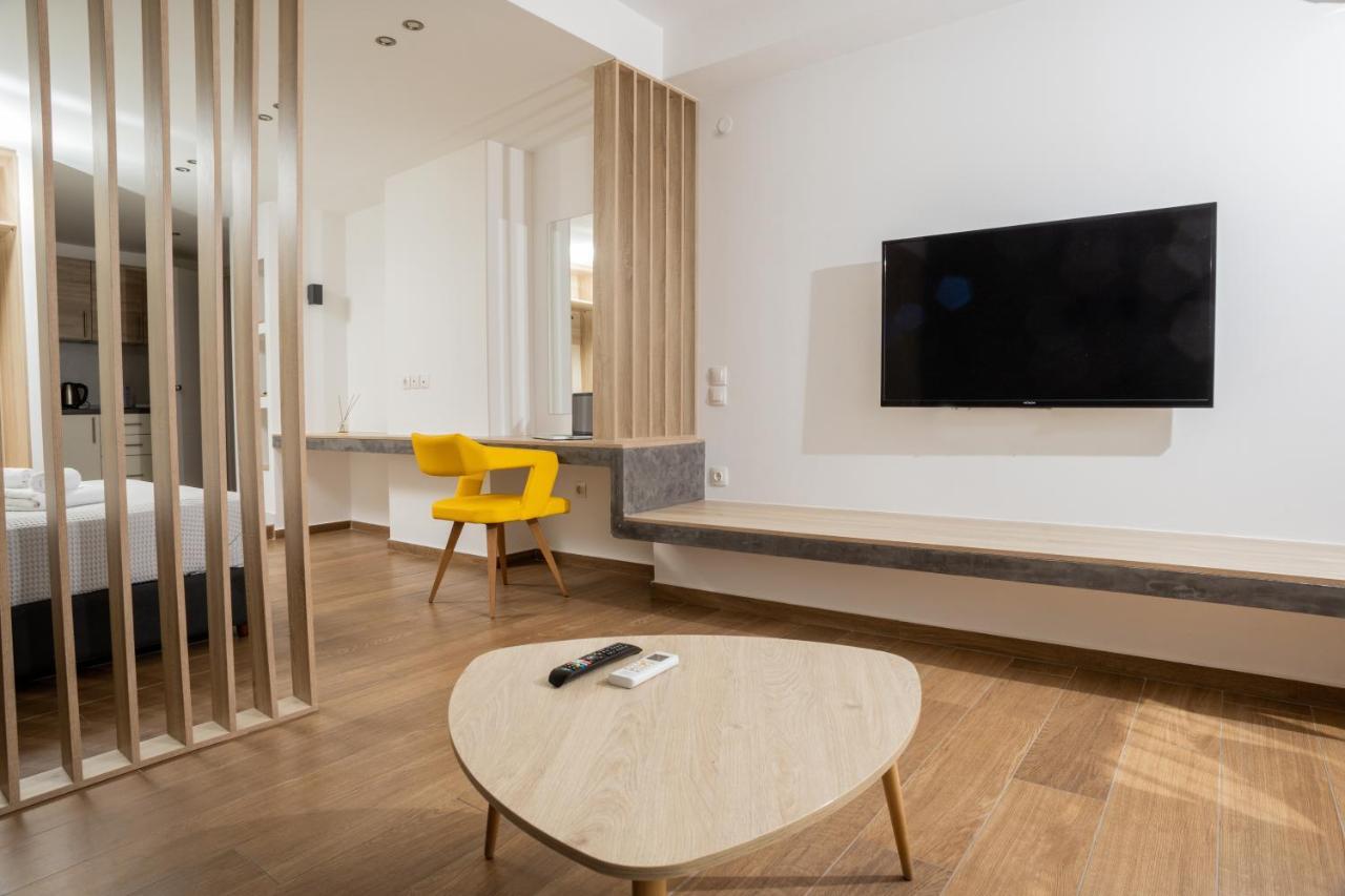 סלוניקי Vh Executive Suites מראה חיצוני תמונה
