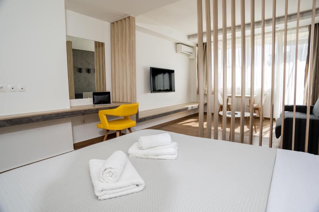 סלוניקי Vh Executive Suites מראה חיצוני תמונה