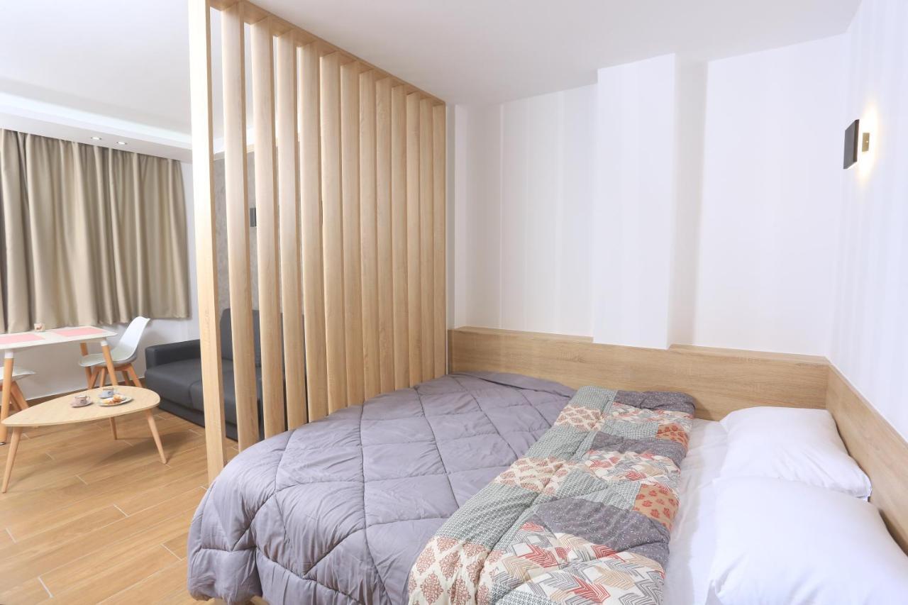 סלוניקי Vh Executive Suites מראה חיצוני תמונה
