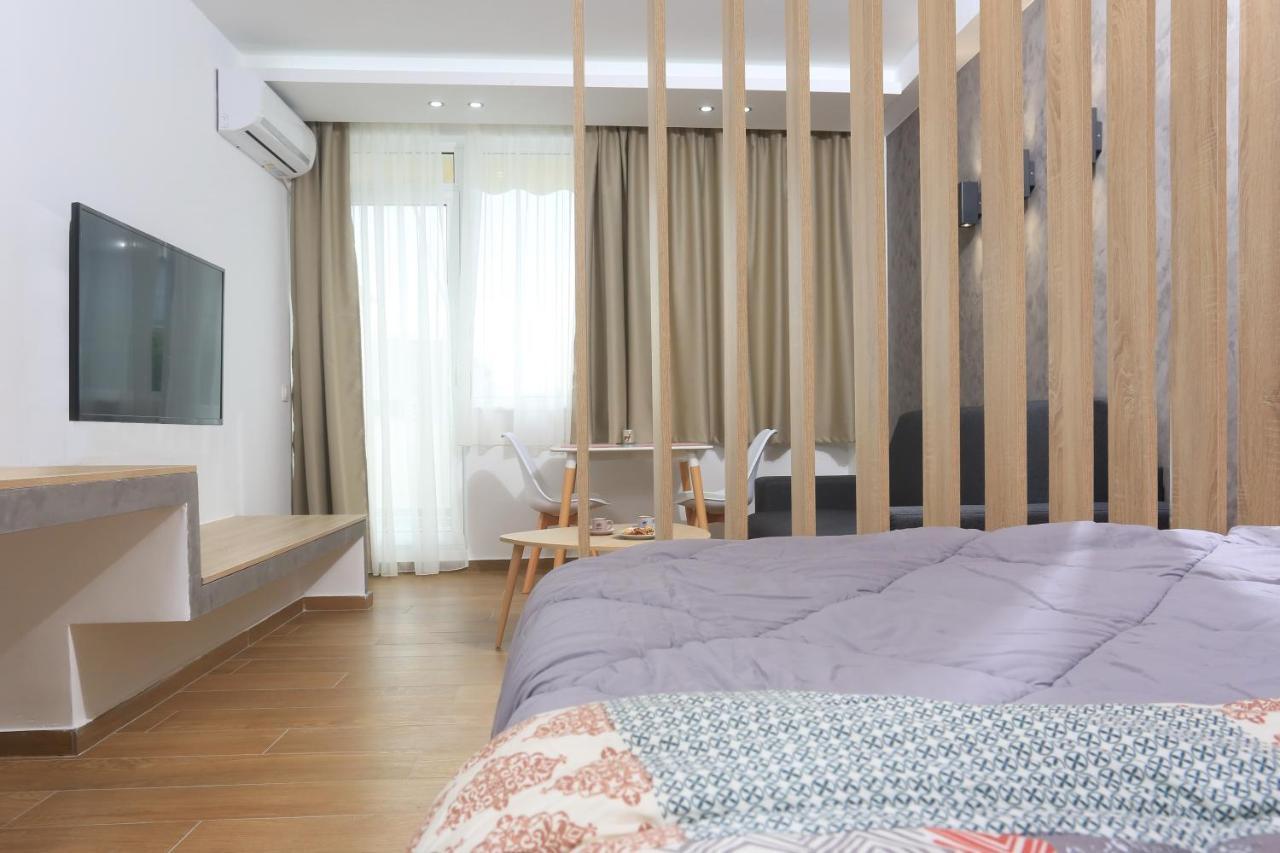 סלוניקי Vh Executive Suites מראה חיצוני תמונה