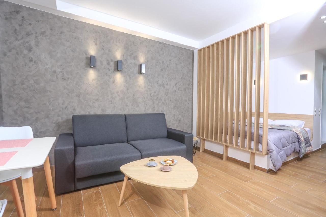 סלוניקי Vh Executive Suites מראה חיצוני תמונה