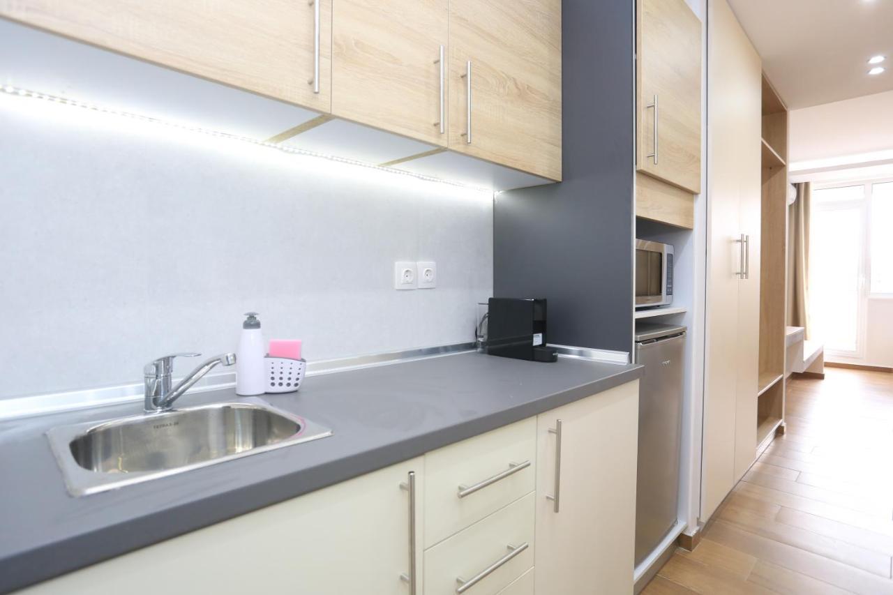 סלוניקי Vh Executive Suites מראה חיצוני תמונה