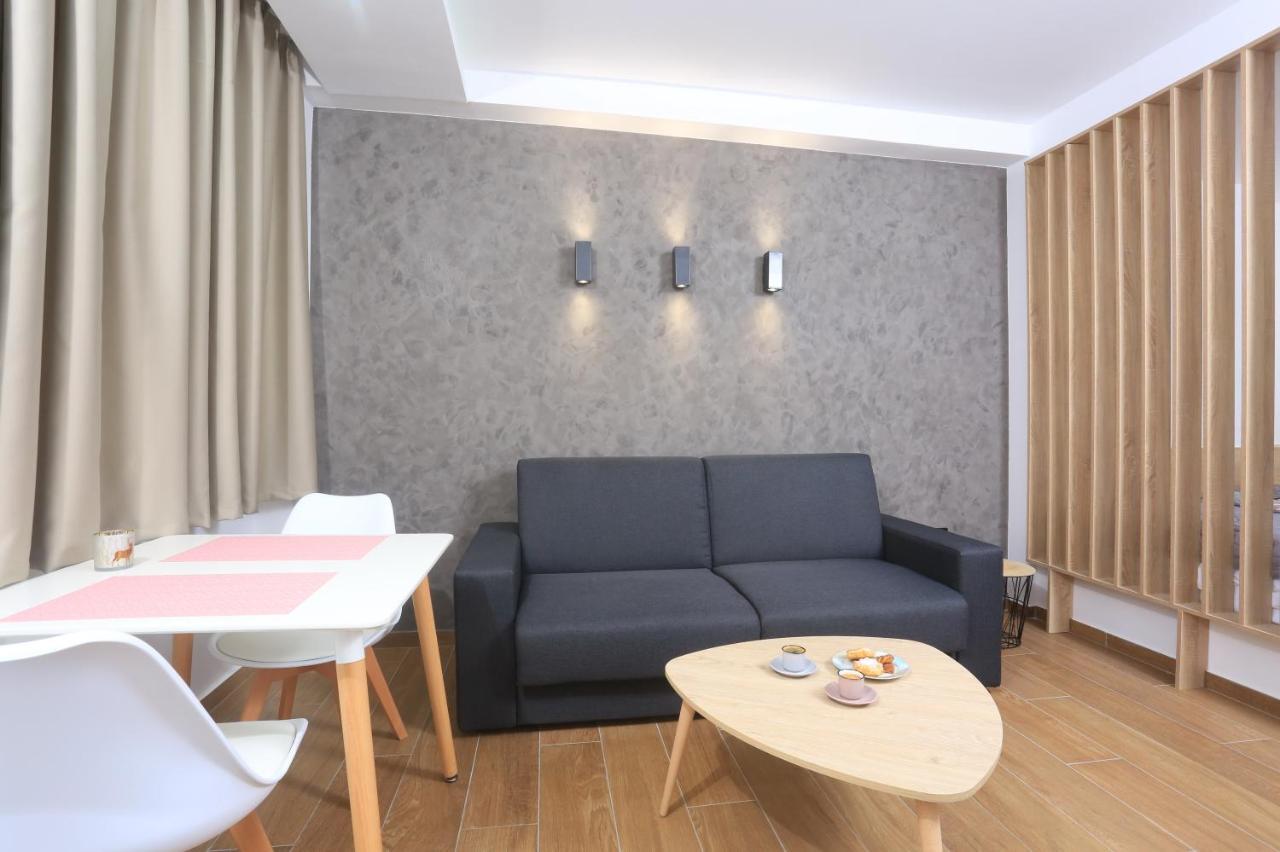 סלוניקי Vh Executive Suites מראה חיצוני תמונה