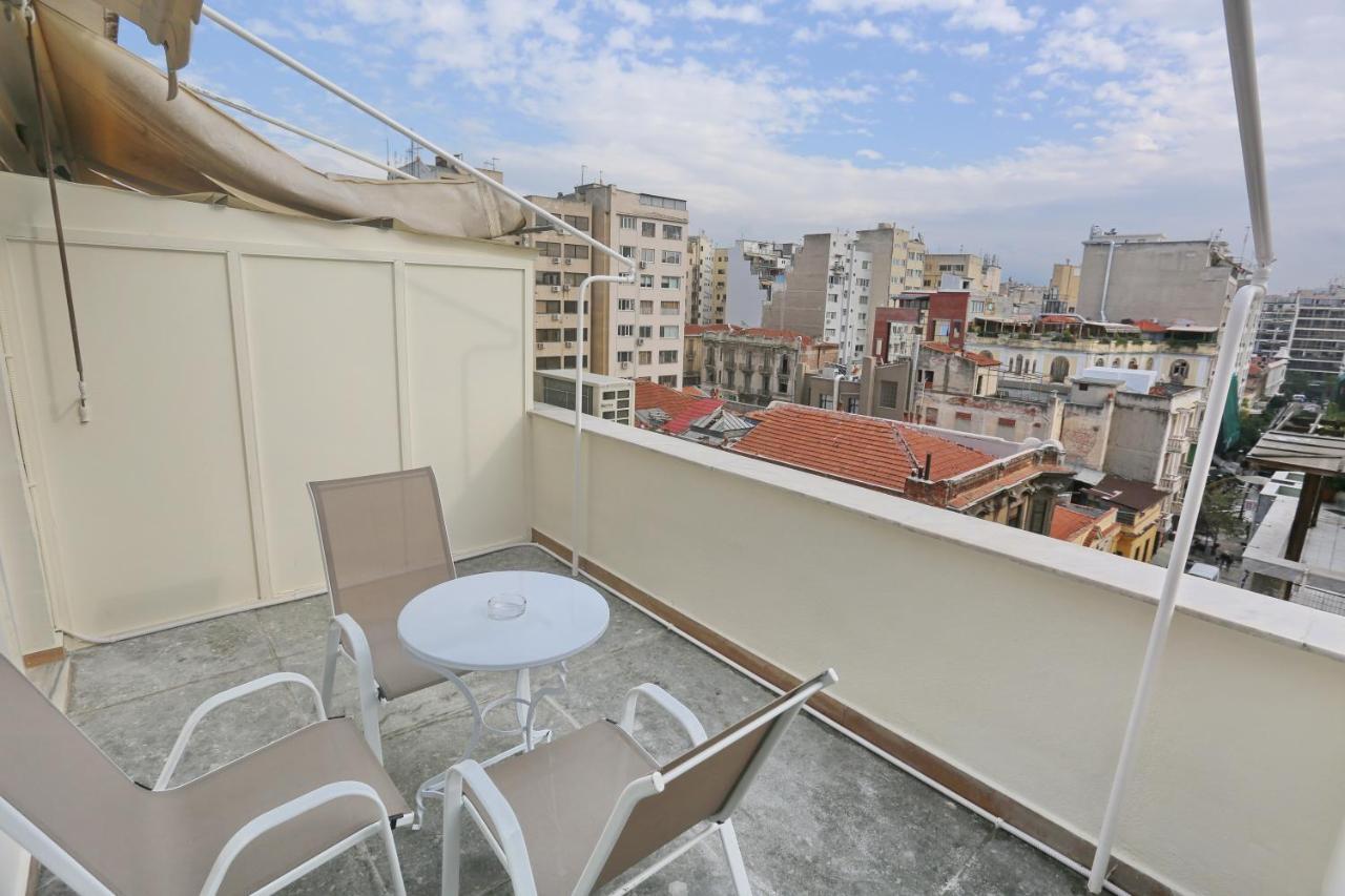 סלוניקי Vh Executive Suites מראה חיצוני תמונה