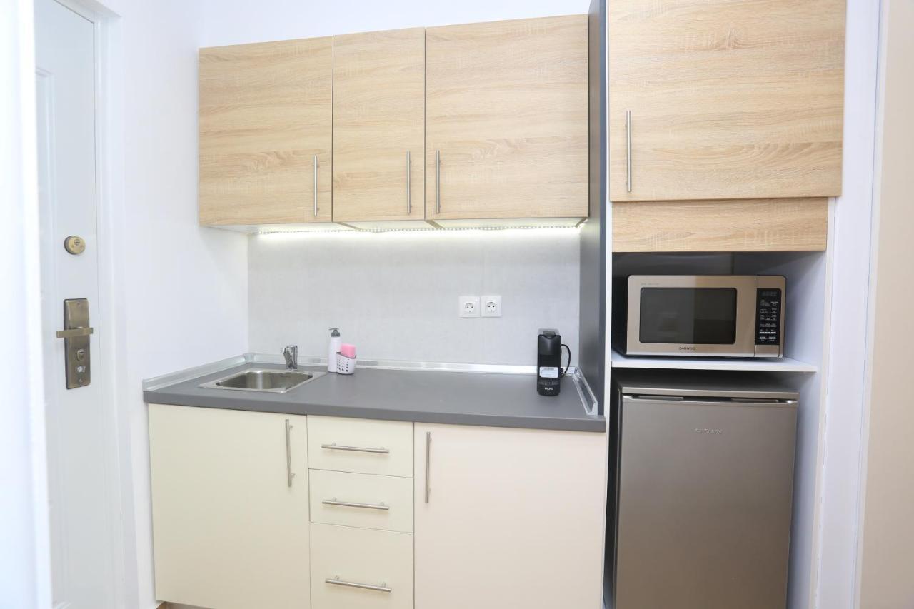 סלוניקי Vh Executive Suites מראה חיצוני תמונה